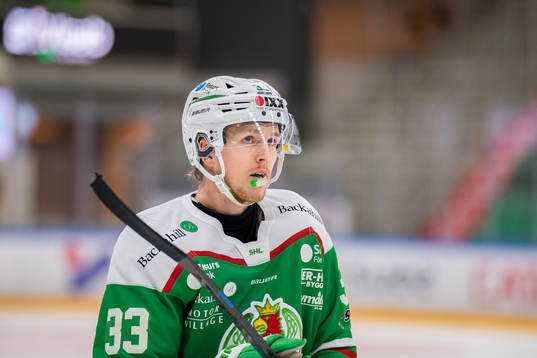 Rögles Niklas Hansson