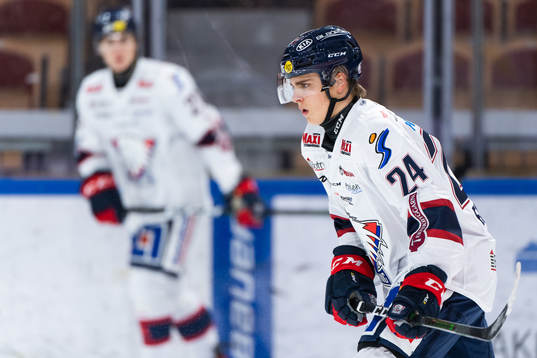 Linköpings Elliot Ekmark