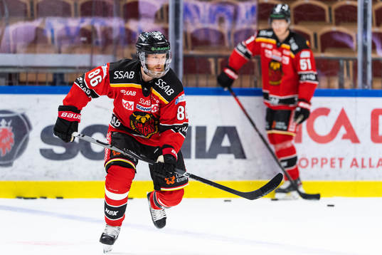 Luleås Linus Klasen
