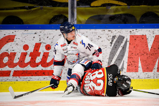 Linköpings Petteri Nikkilä
