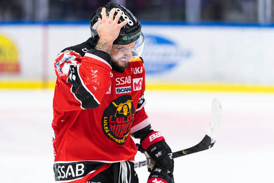 Luleås Chris Desousa