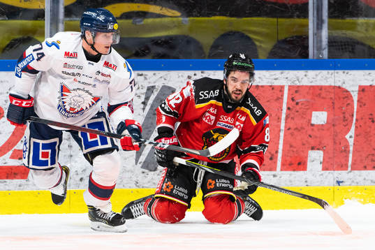 Luleås Chris Desousa
