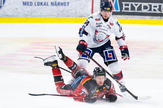 Luleås Einar Emanuelsson