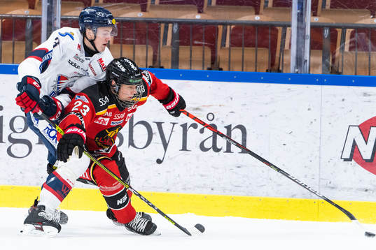 Luleås Fabian Lysell