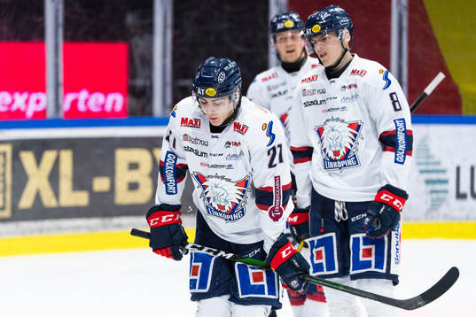 Linköpings Dan Pettersson deppar