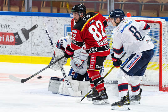 Luleås Chris Desousa