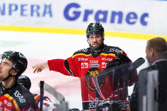 Luleås Niklas Olausson