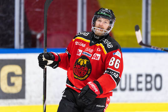 Luleås Linus Klasen