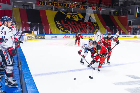 Luleås Juhani Tyrväinen