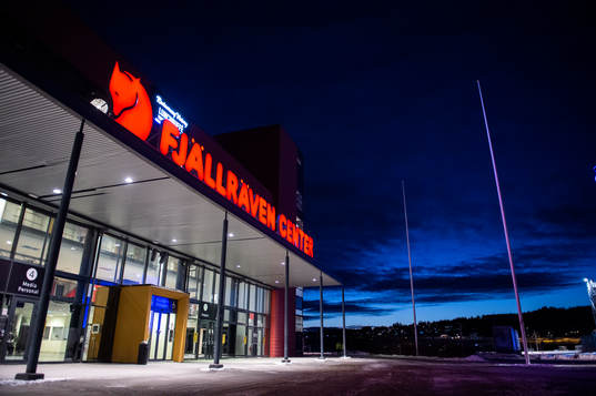 Fjällräven Center