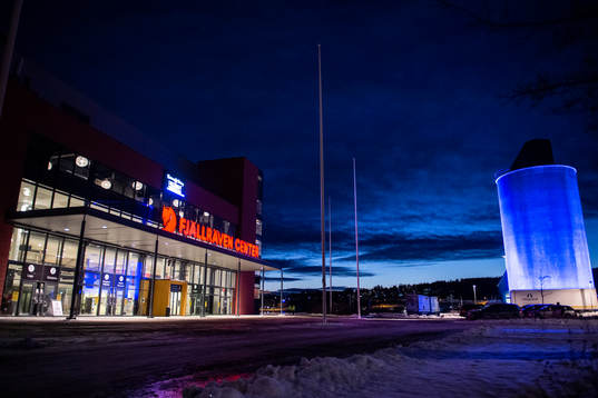 Fjällräven Center