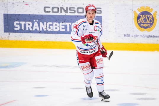 Timrås Jonathan Dahlén