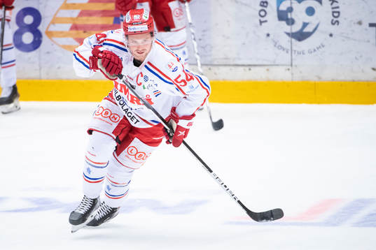 Timrås Jonathan Dahlén