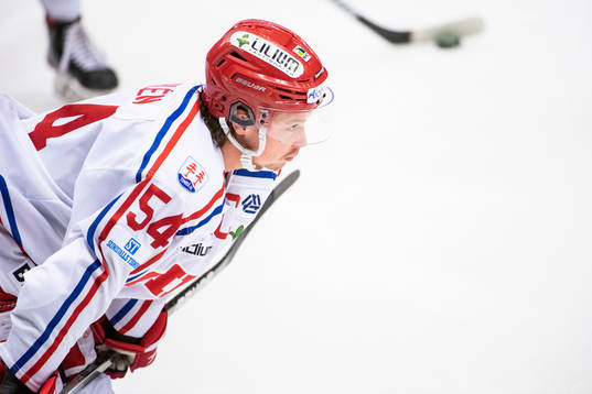 Timrås Jonathan Dahlén