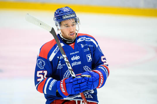 Oskarshamns Max Veronneau