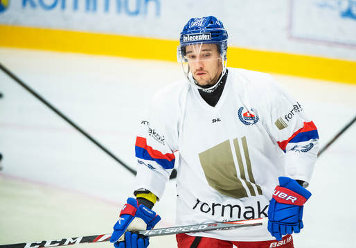 Oskarshamns Max Veronneau