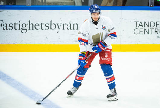 Oskarshamns Max Veronneau
