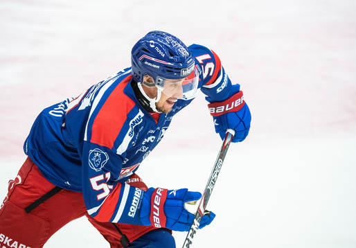 Oskarshamns Max Veronneau