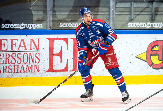 Oskarshamns Max Veronneau