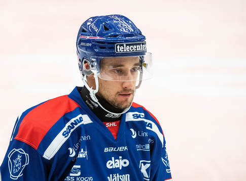 Oskarshamns Max Veronneau
