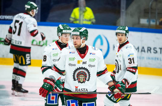 Frölundas Viktor Ekbom