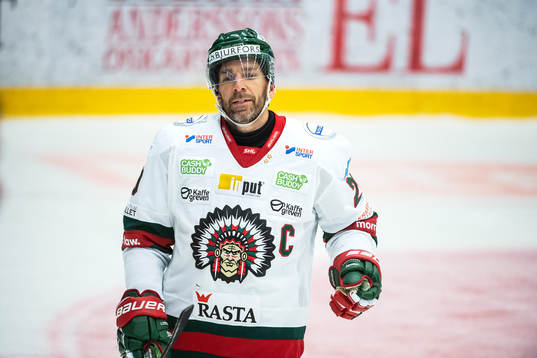 Frölundas Joel Lundqvist
