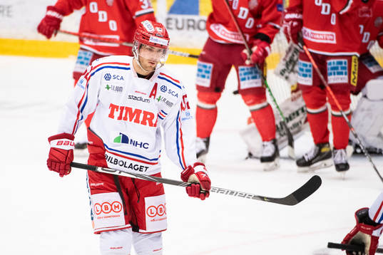 Timrås Christopher Liljewall