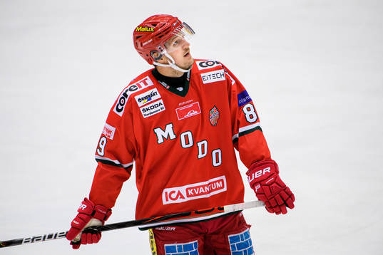Modos Patrik Karlkvist deppar