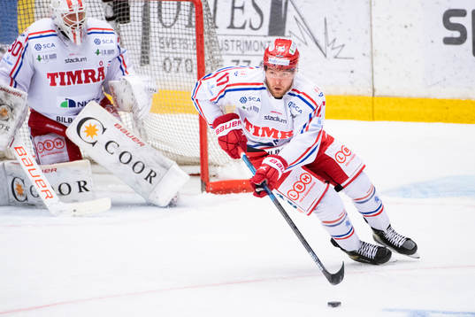 Timrås Johan Lindholm