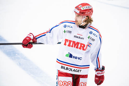 Timrås Albin Carlson