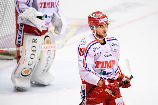 Timrås Jacob Olofsson