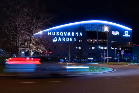 Husqvarna Garden
