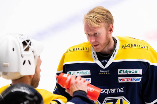 s målvakt Jonas Gunnarsson