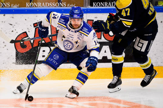 Leksands Oskar Lang