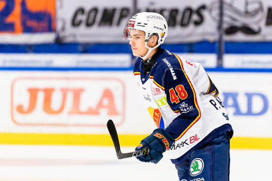 Djurgårdens Pontus Johansson