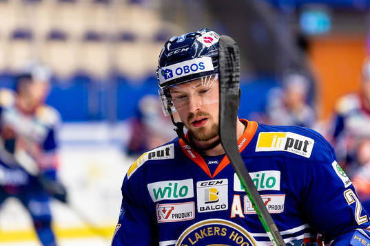 Växjös Martin Lundberg
