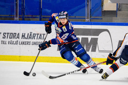 Växjös Jack Drury