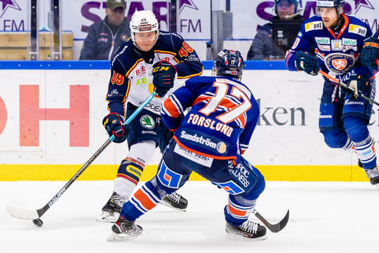 Djurgårdens Rhett Rakhshani