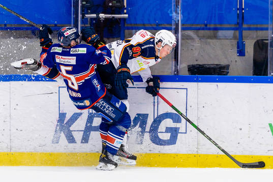 Växjös Juuso Vainio