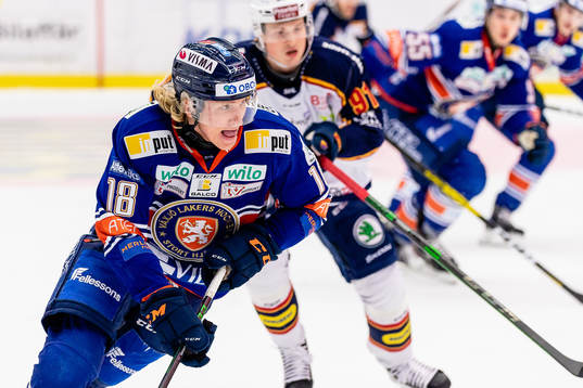 Växjös Marcus Sylvegård