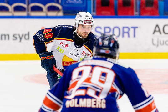 Djurgårdens Jacob Josefson