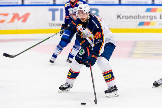 Djurgårdens Jacob Josefson