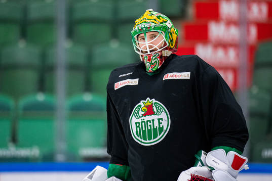 Målvakt Christoffer Rifalk