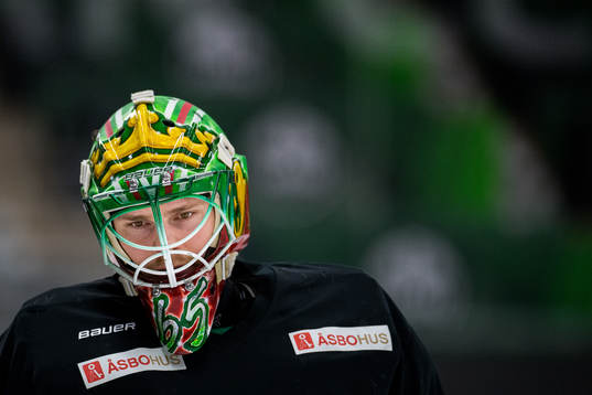 Målvakt Christoffer Rifalk