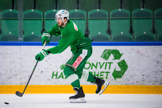 Eric Gelinas