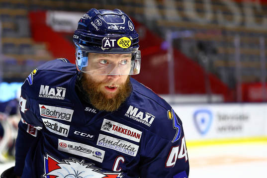 Linköpings Jonas Junland