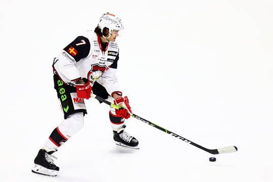 Malmö Redhawks Oliver Lauridsen