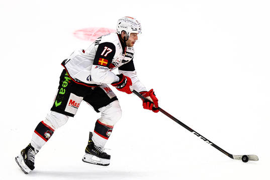 Malmö Redhawks Pathrik Westerholm