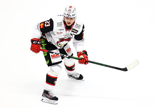 Malmö Redhawks Christoffer Forsberg