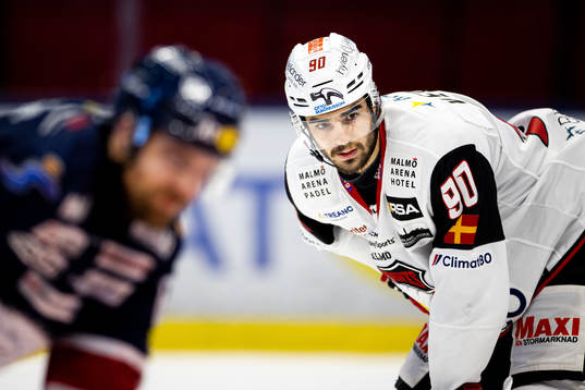 Malmö Redhawks Joseph Veleno